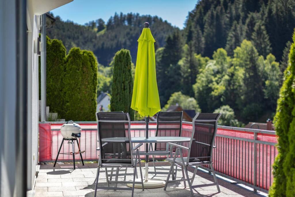 Firstberg Perle Daire Triberg im Schwarzwald Dış mekan fotoğraf